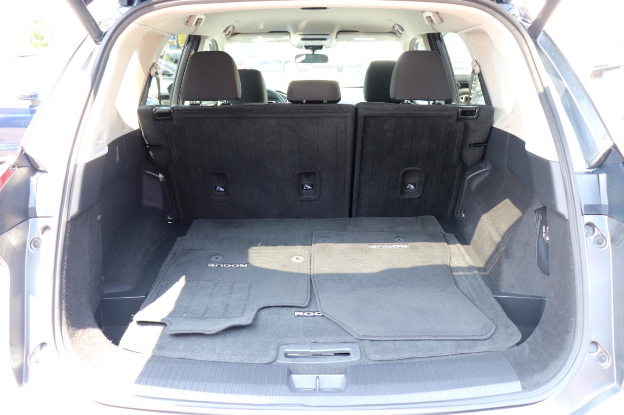 Nissan Rogue FWD SV 2024