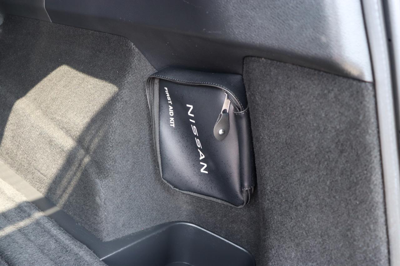 Nissan Rogue FWD SV 2024