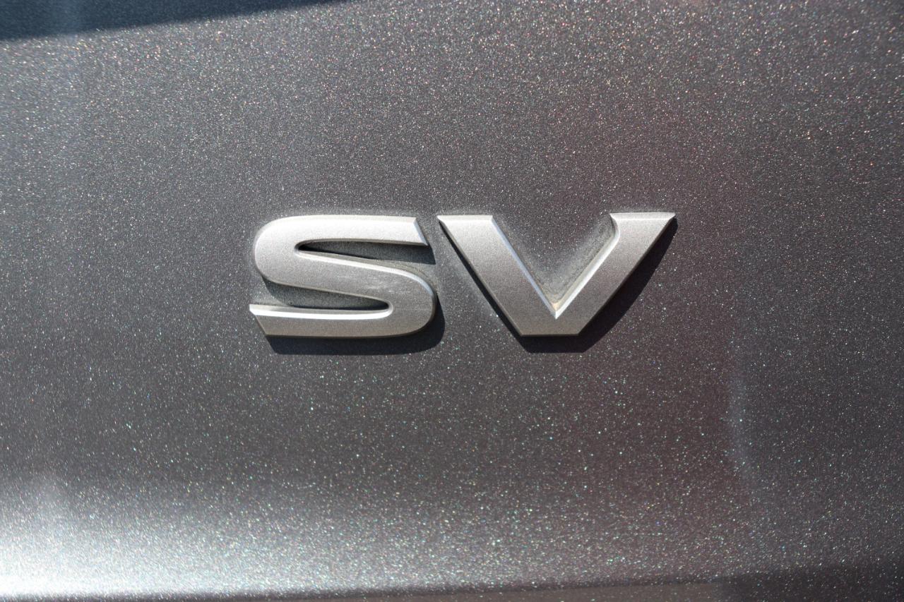 Nissan Rogue FWD SV 2024