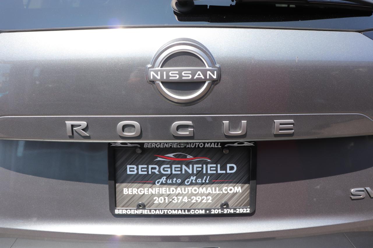 Nissan Rogue FWD SV 2024