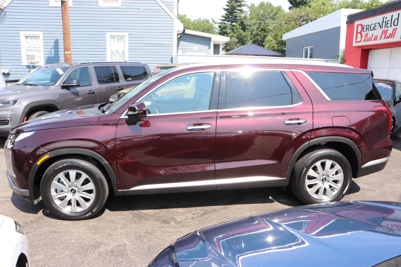 Hyundai Palisade SEL AWD 2025