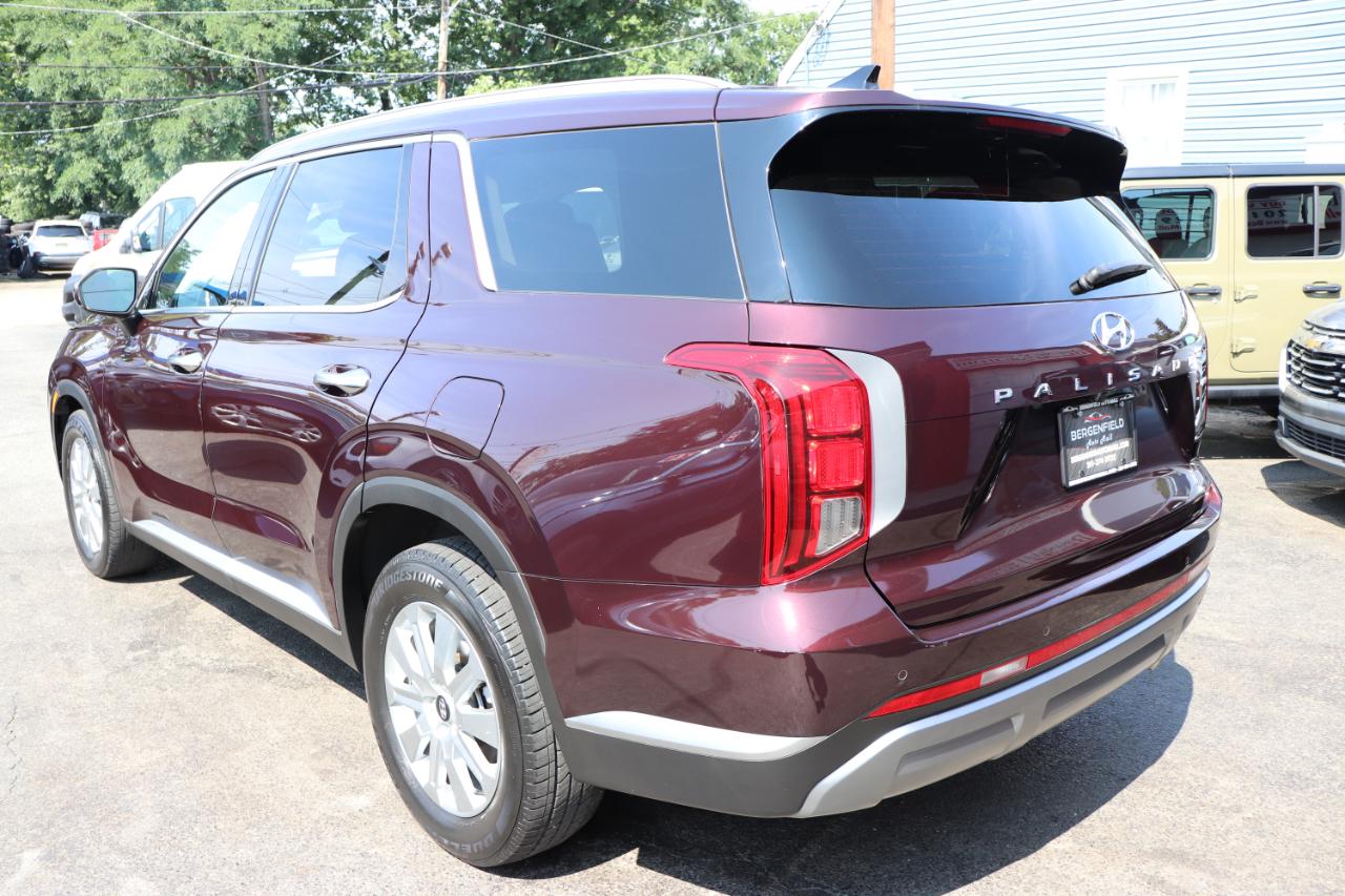 Hyundai Palisade SEL AWD 2025