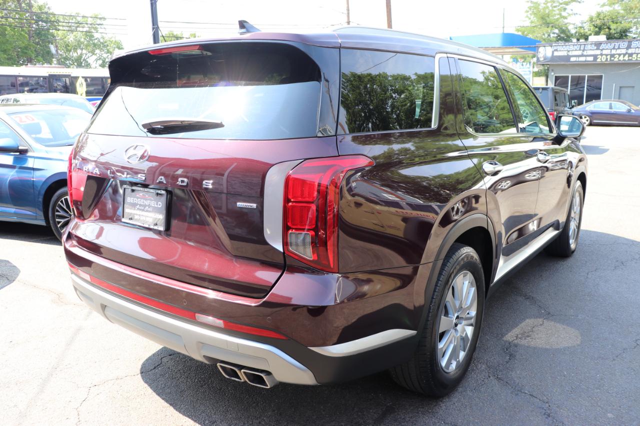 Hyundai Palisade SEL AWD 2025