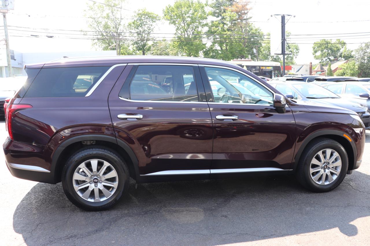 Hyundai Palisade SEL AWD 2025