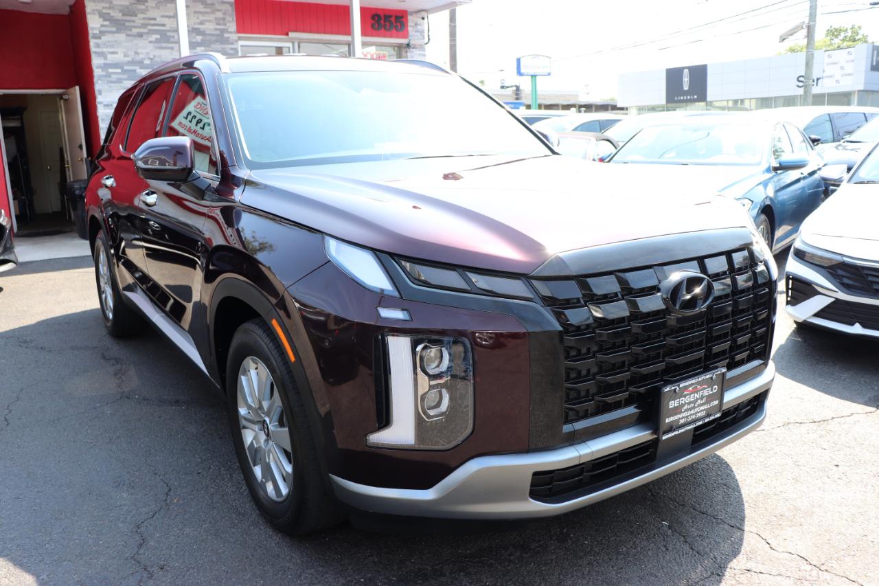 Hyundai Palisade SEL AWD 2025