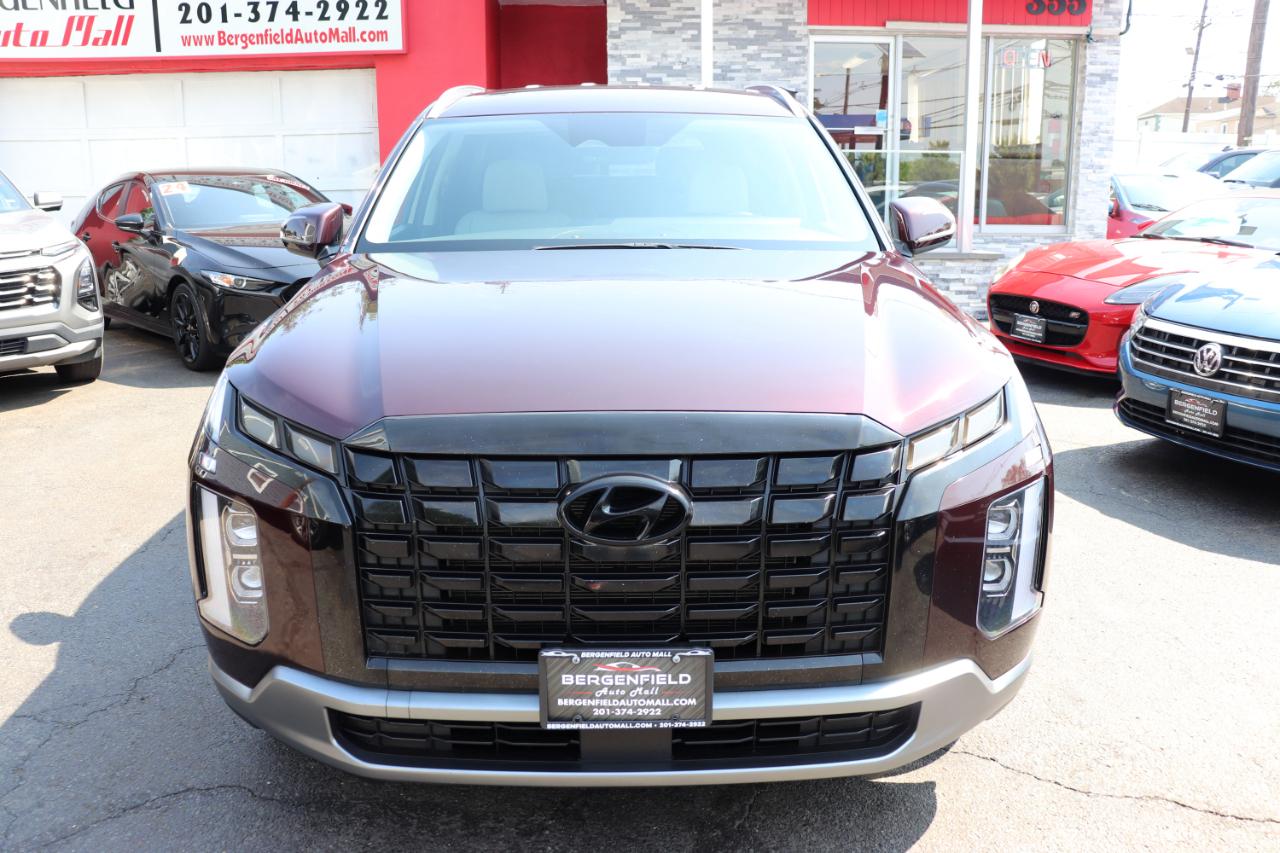 Hyundai Palisade SEL AWD 2025