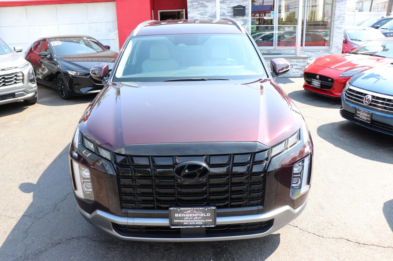 Hyundai Palisade SEL AWD 2025
