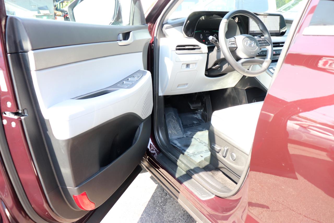 Hyundai Palisade SEL AWD 2025