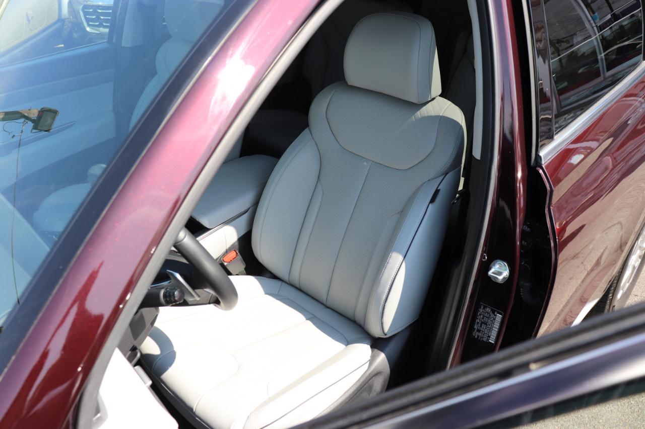 Hyundai Palisade SEL AWD 2025