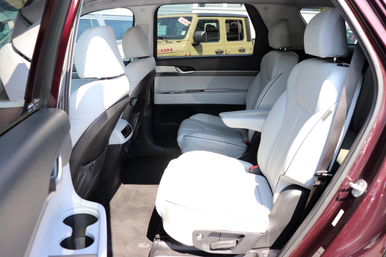 Hyundai Palisade SEL AWD 2025