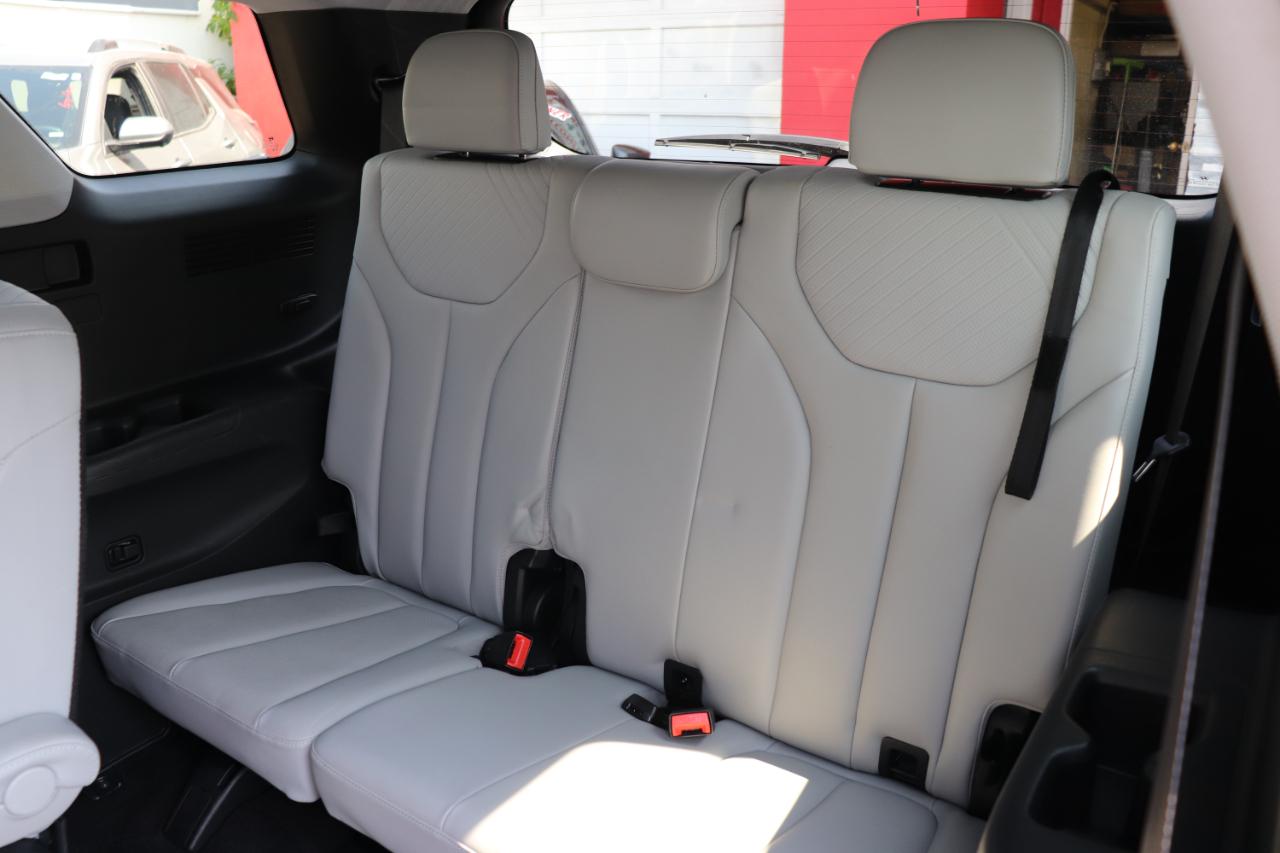 Hyundai Palisade SEL AWD 2025