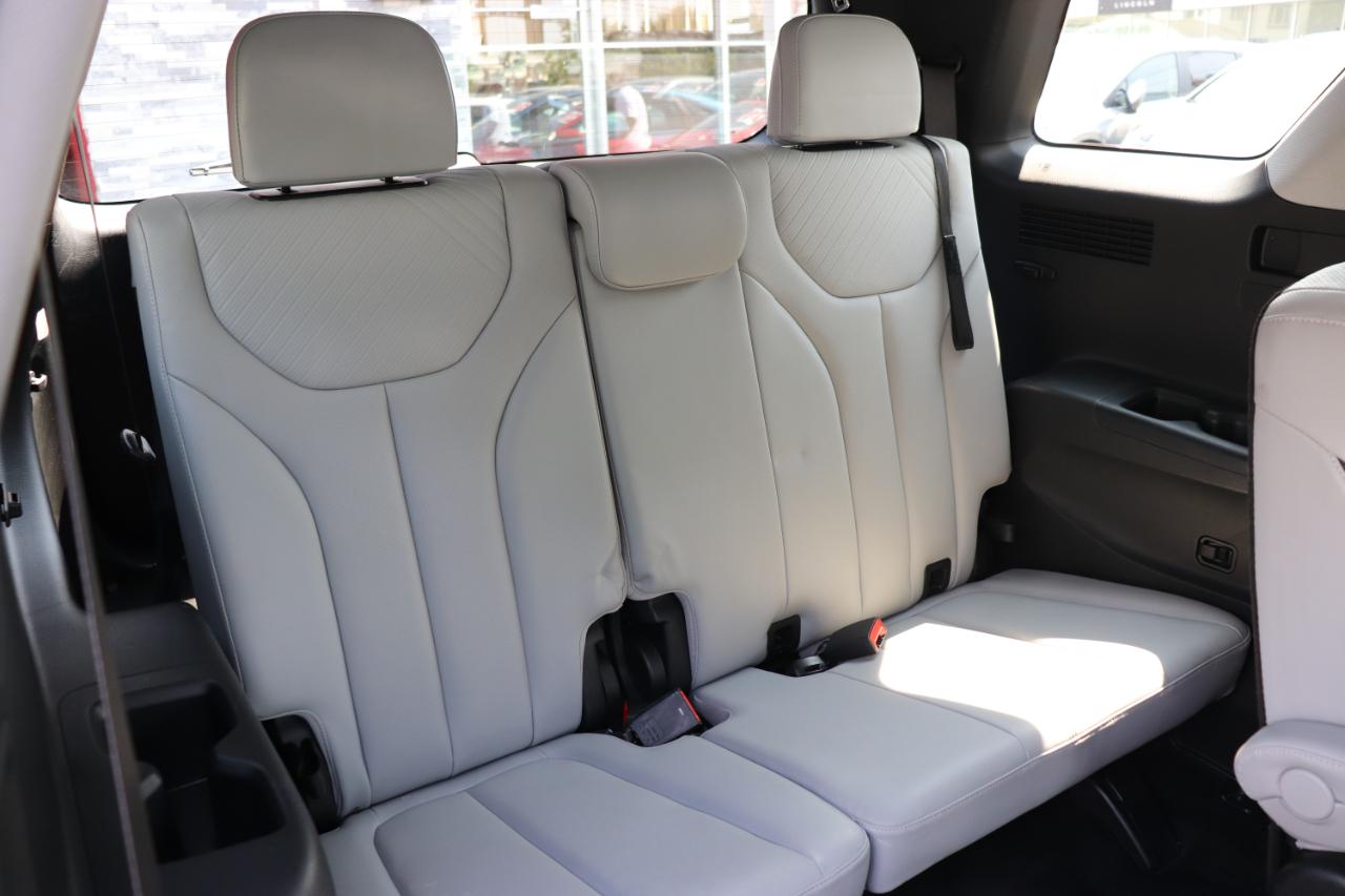 Hyundai Palisade SEL AWD 2025