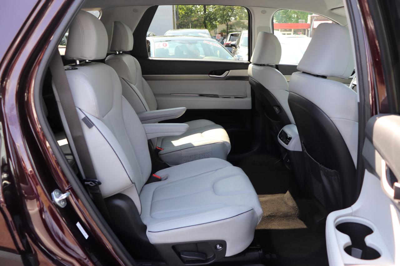 Hyundai Palisade SEL AWD 2025