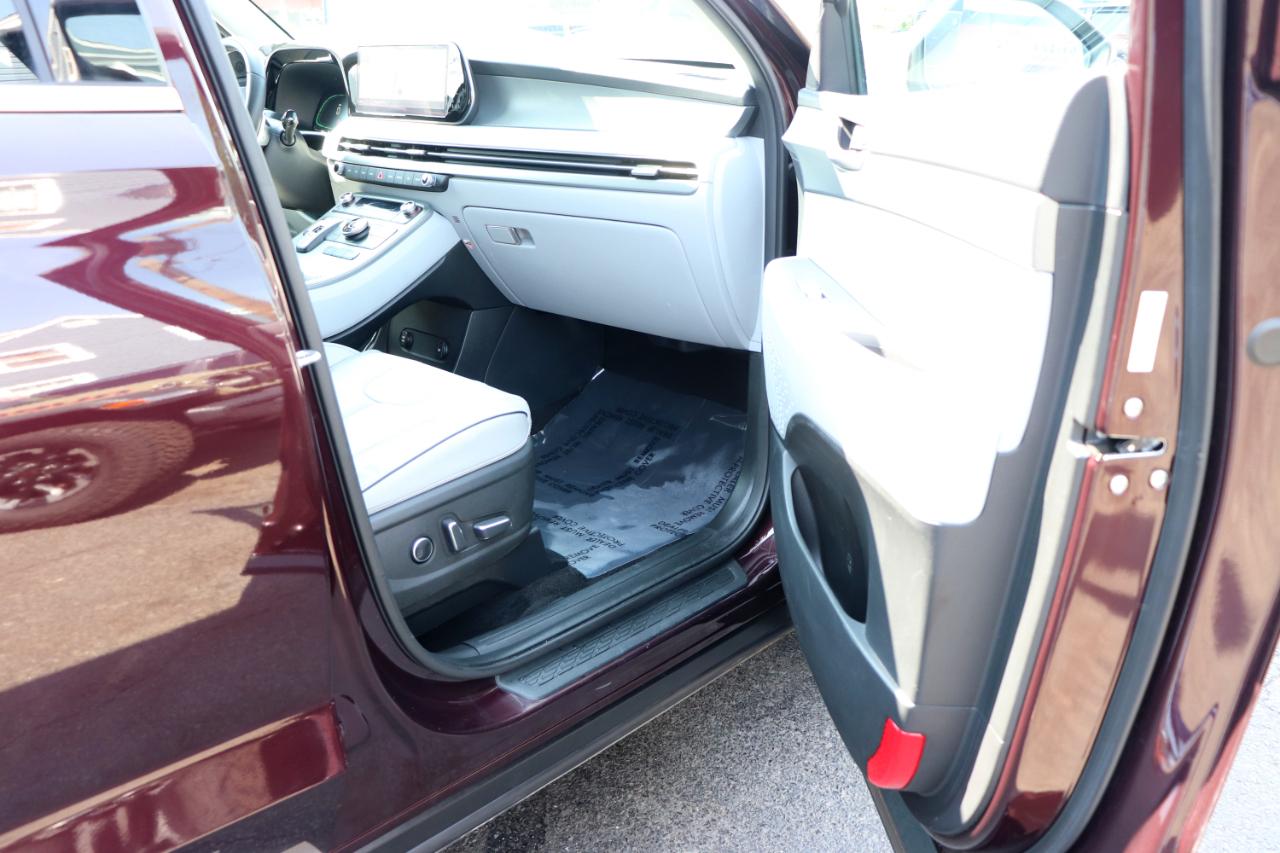 Hyundai Palisade SEL AWD 2025