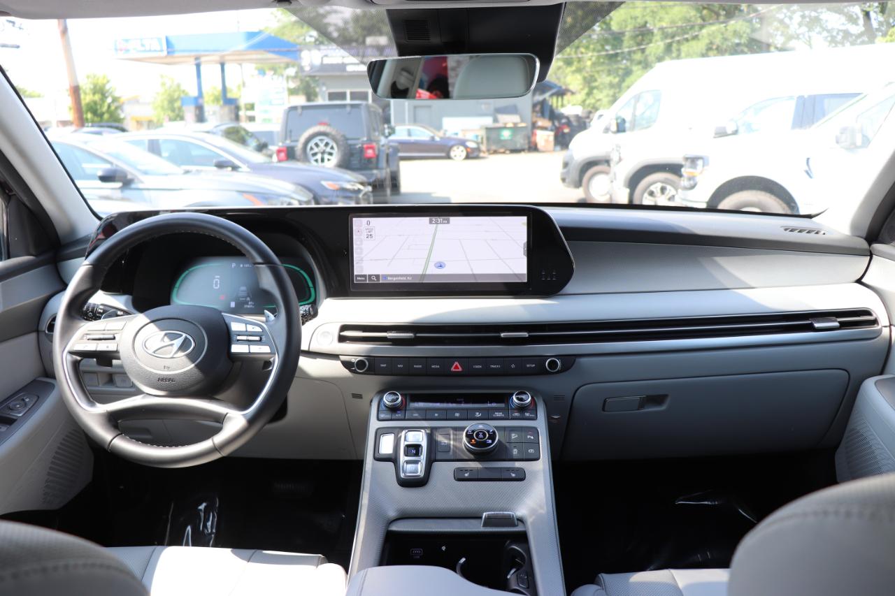 Hyundai Palisade SEL AWD 2025
