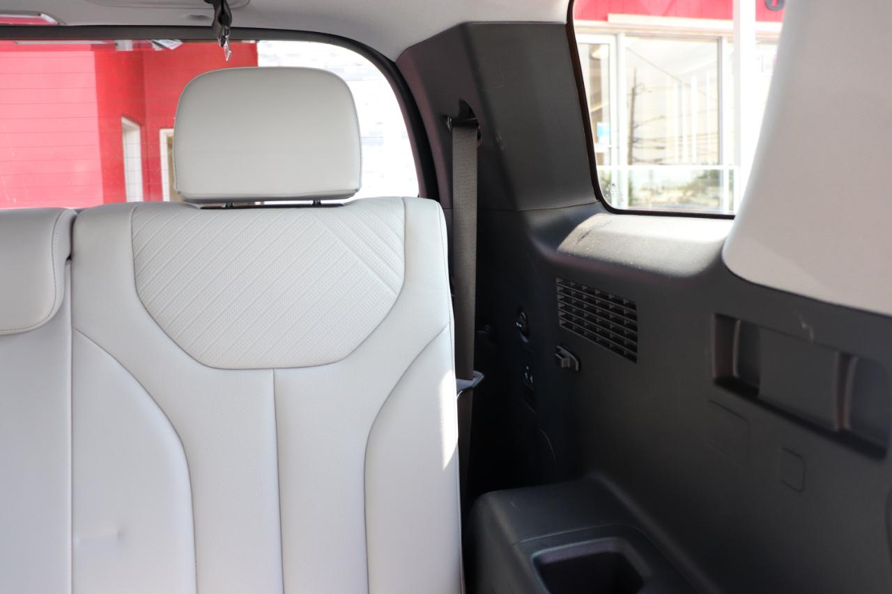 Hyundai Palisade SEL AWD 2025