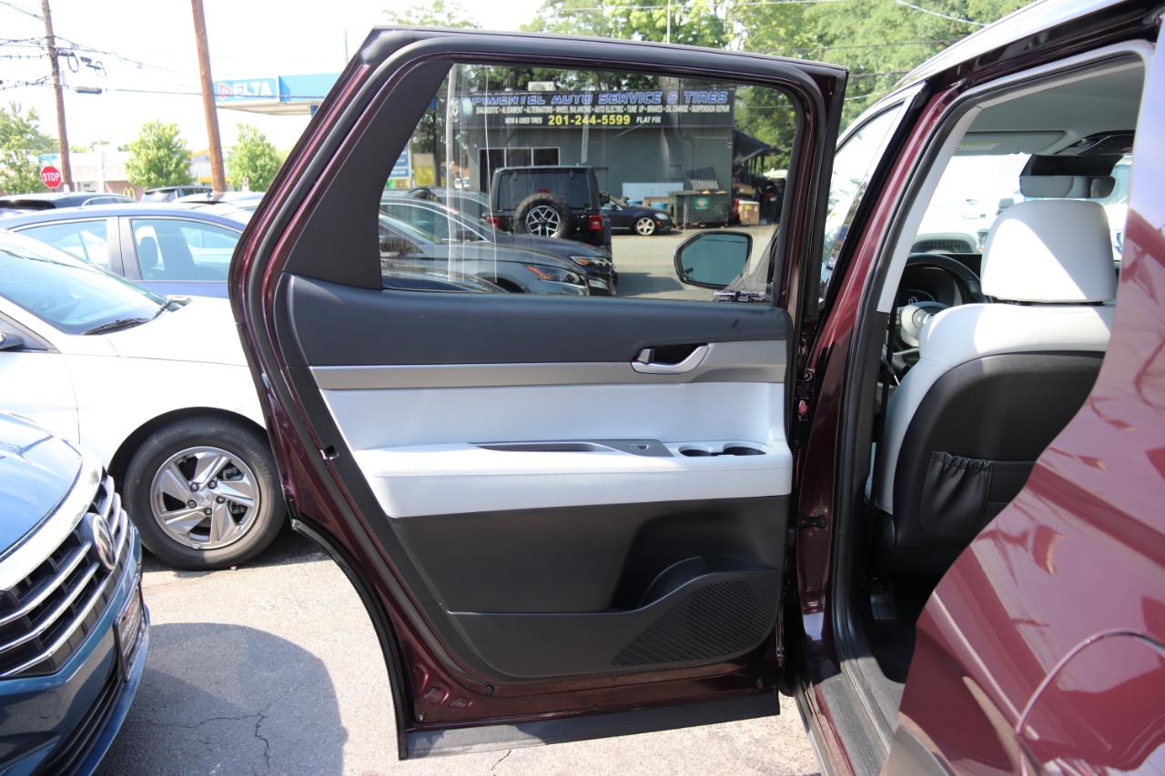 Hyundai Palisade SEL AWD 2025