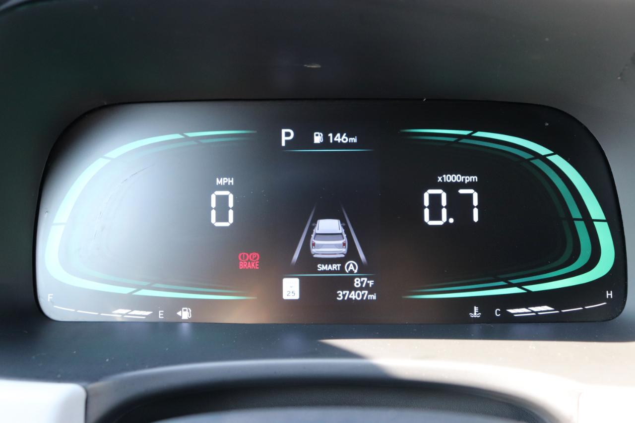 Hyundai Palisade SEL AWD 2025