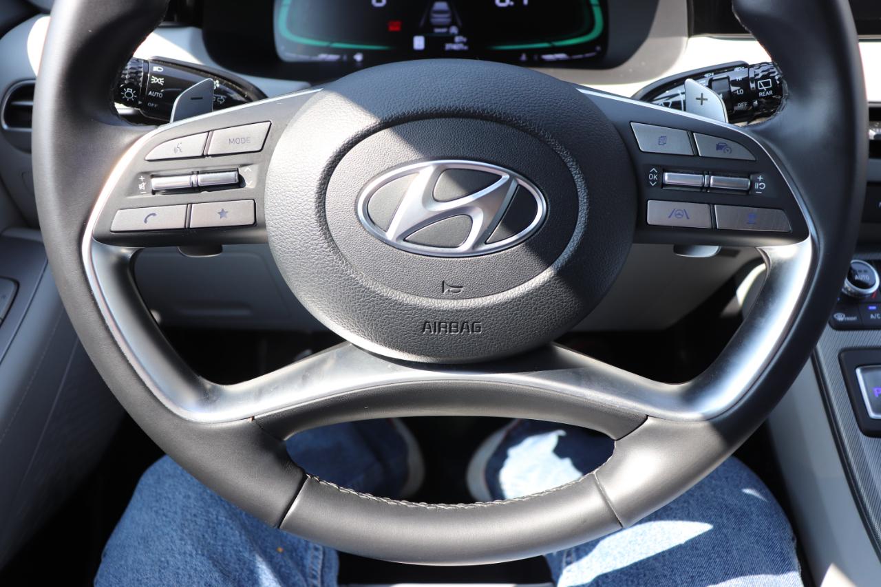 Hyundai Palisade SEL AWD 2025