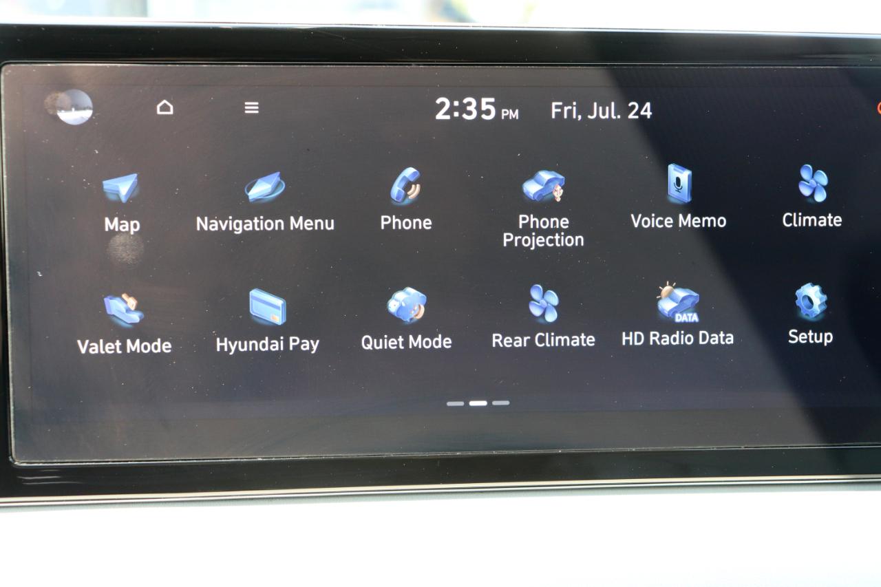 Hyundai Palisade SEL AWD 2025