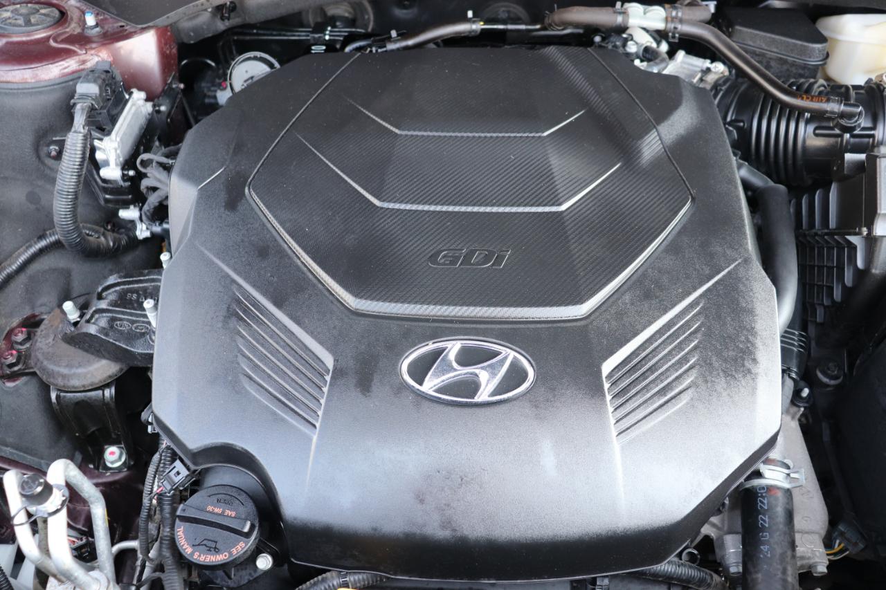 Hyundai Palisade SEL AWD 2025