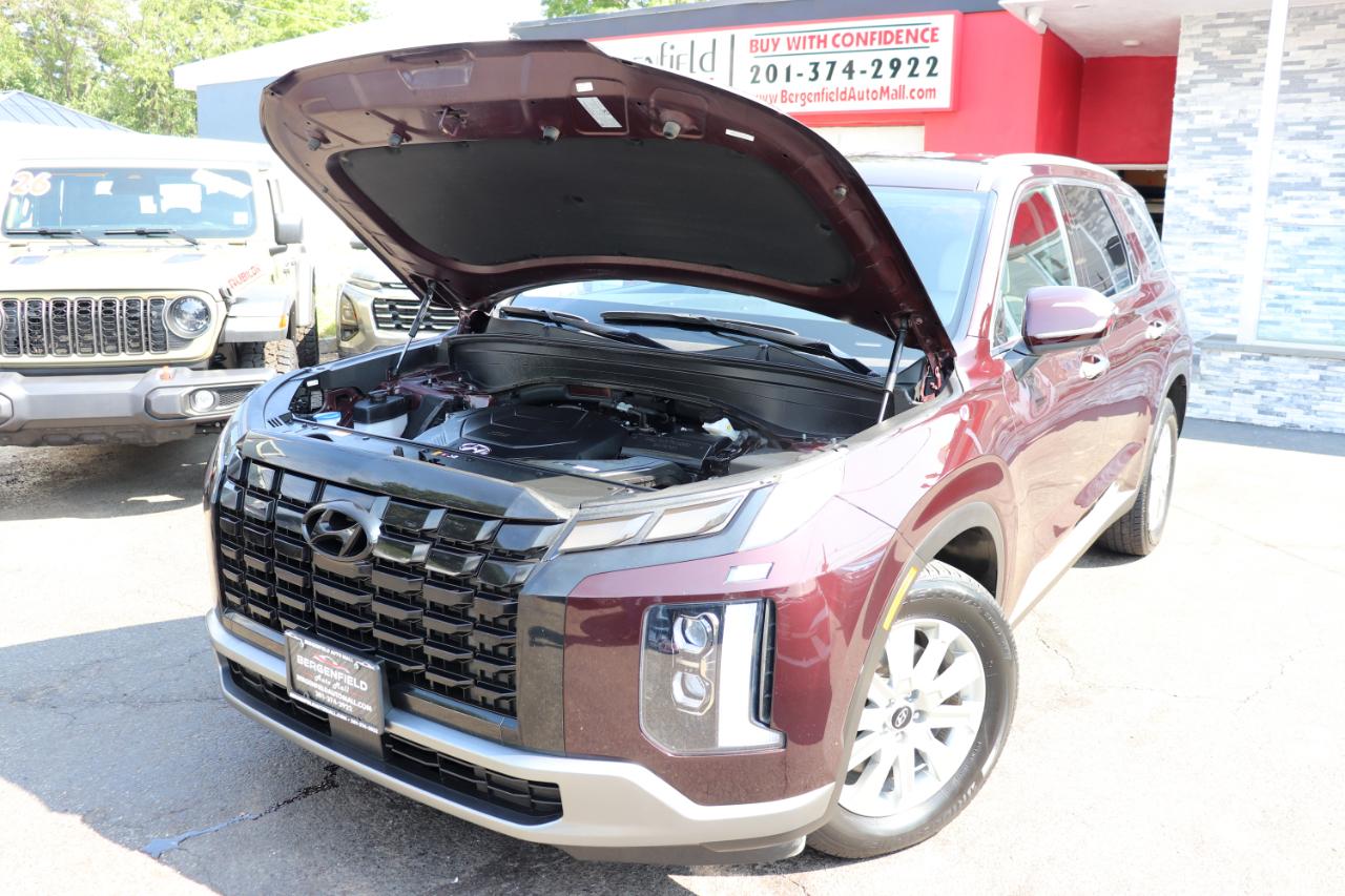 Hyundai Palisade SEL AWD 2025