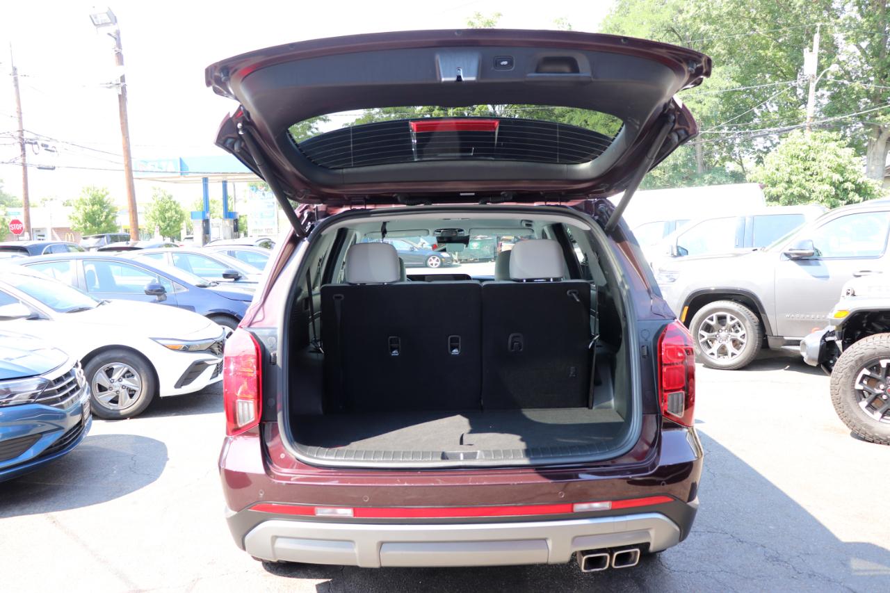 Hyundai Palisade SEL AWD 2025