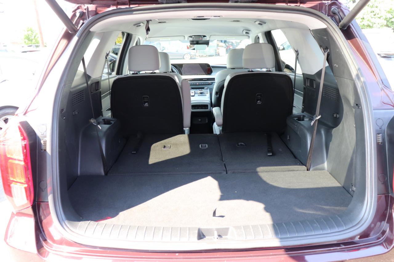 Hyundai Palisade SEL AWD 2025