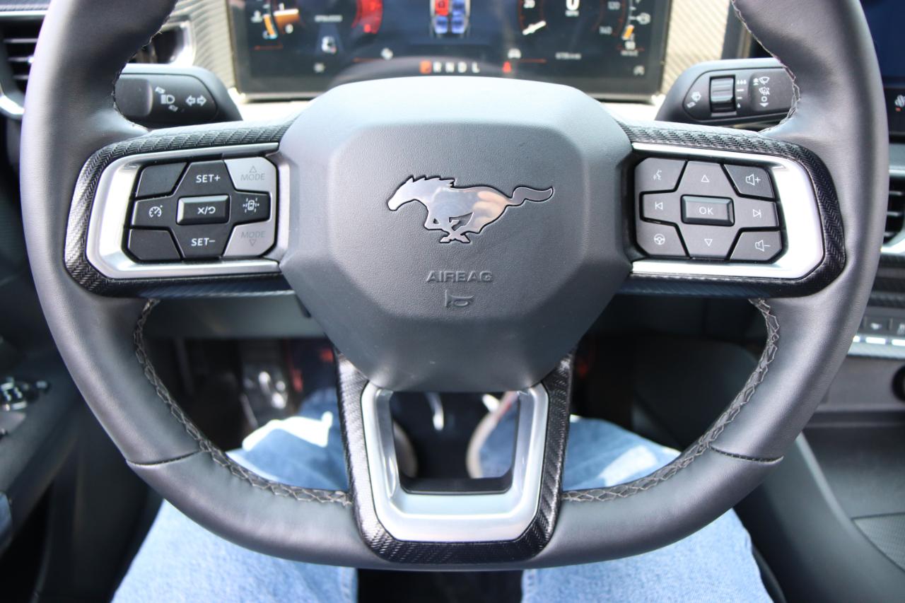 Ford Mustang EcoBoost Convertible 2026