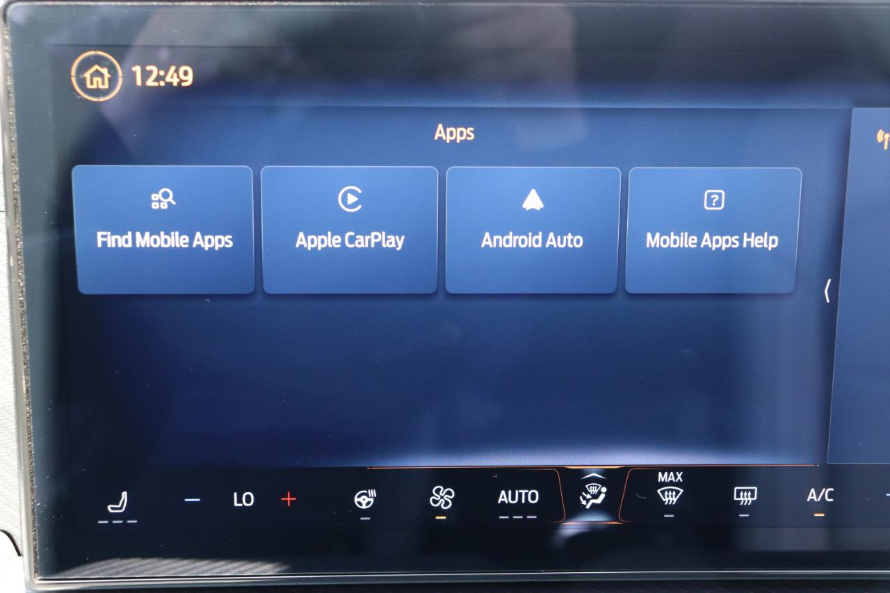 Ford Mustang EcoBoost Convertible 2026