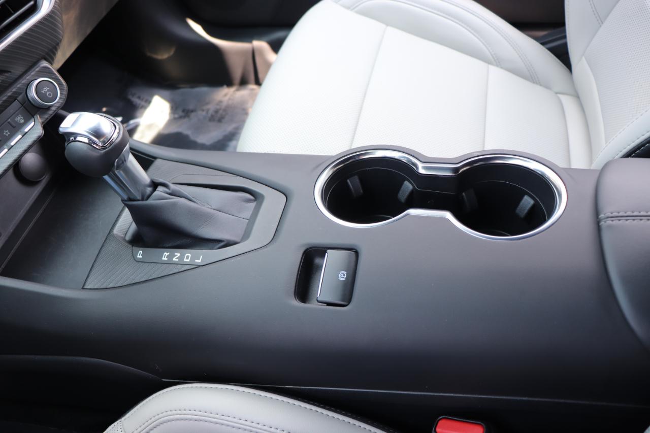 Ford Mustang EcoBoost Convertible 2026