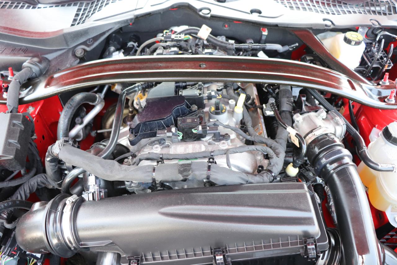Ford Mustang EcoBoost Convertible 2026