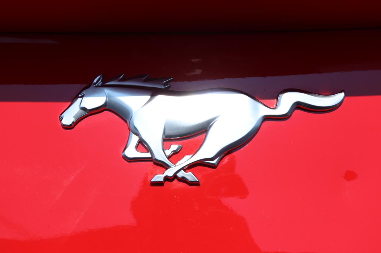 Ford Mustang EcoBoost Convertible 2026