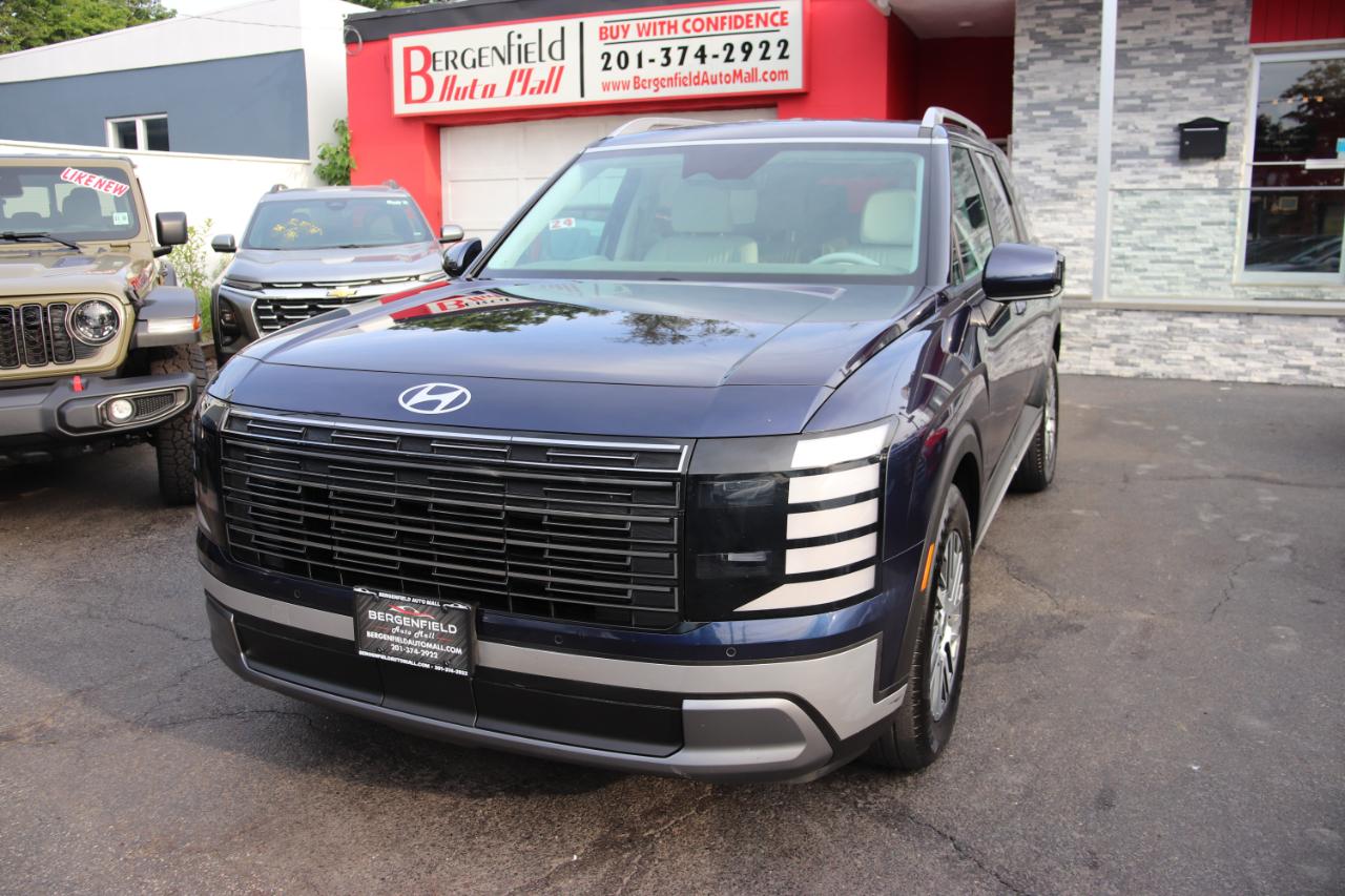 Hyundai Palisade SEL 7P AWD 2026