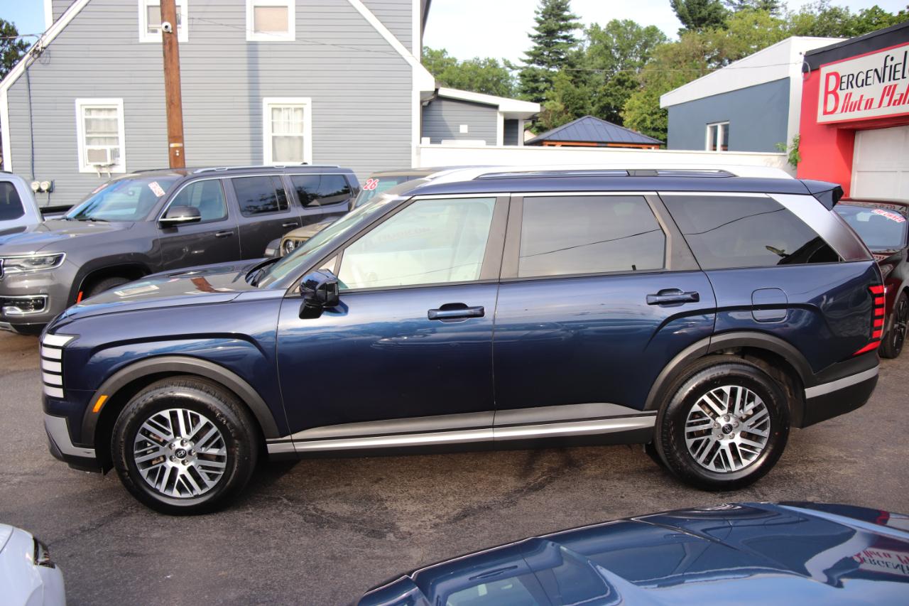 Hyundai Palisade SEL 7P AWD 2026