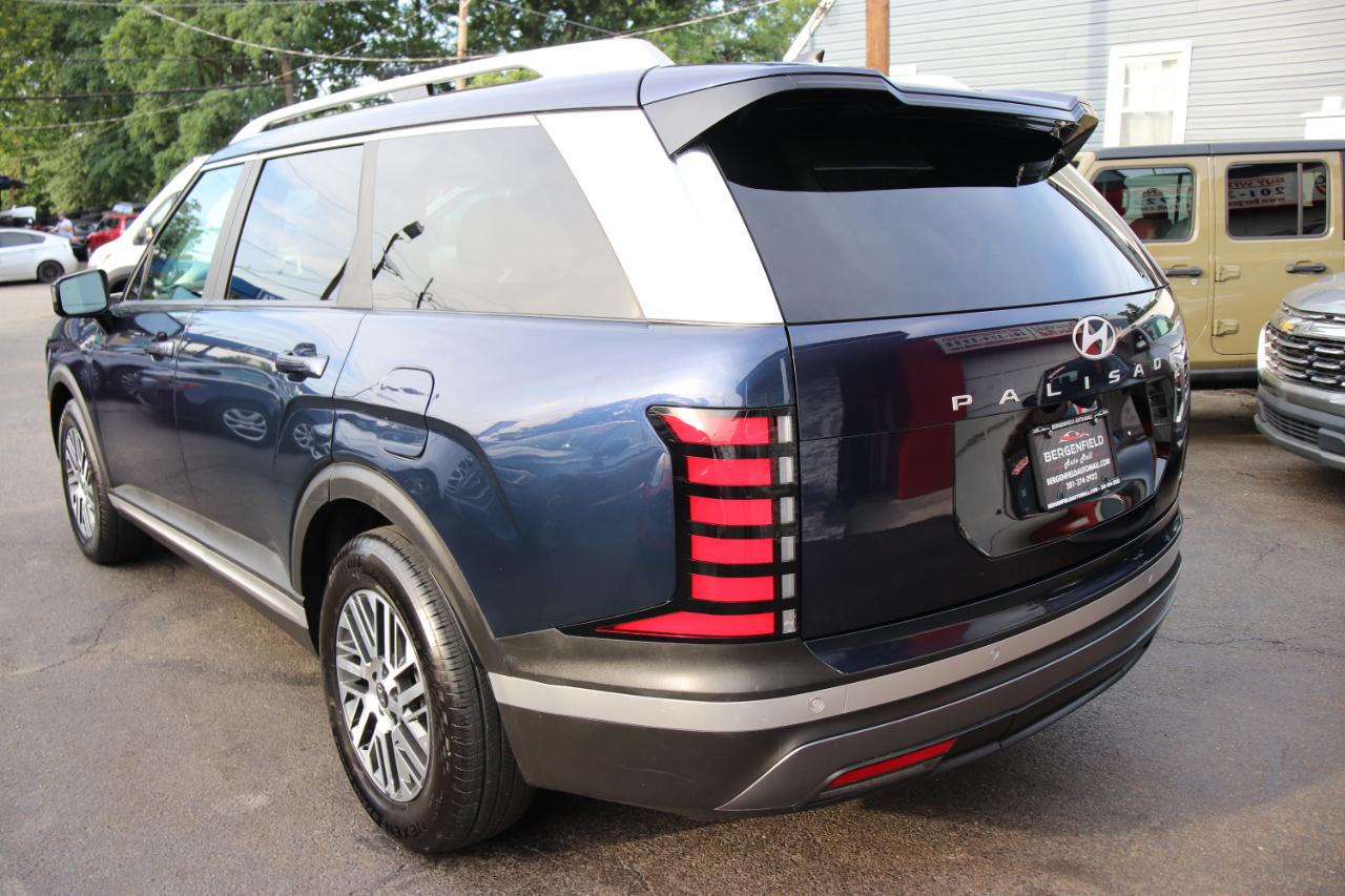 Hyundai Palisade SEL 7P AWD 2026