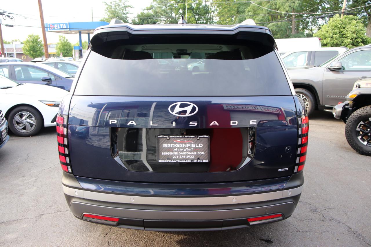 Hyundai Palisade SEL 7P AWD 2026