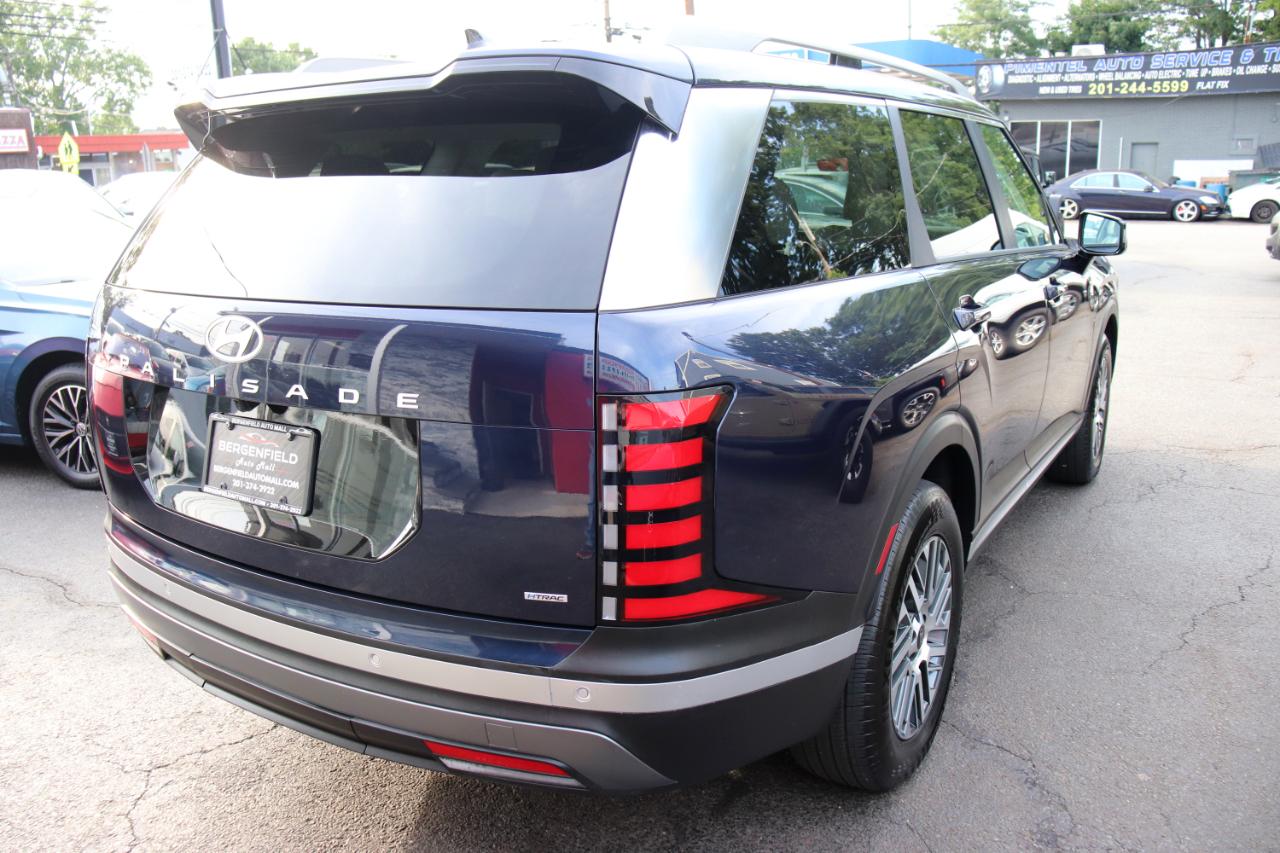 Hyundai Palisade SEL 7P AWD 2026