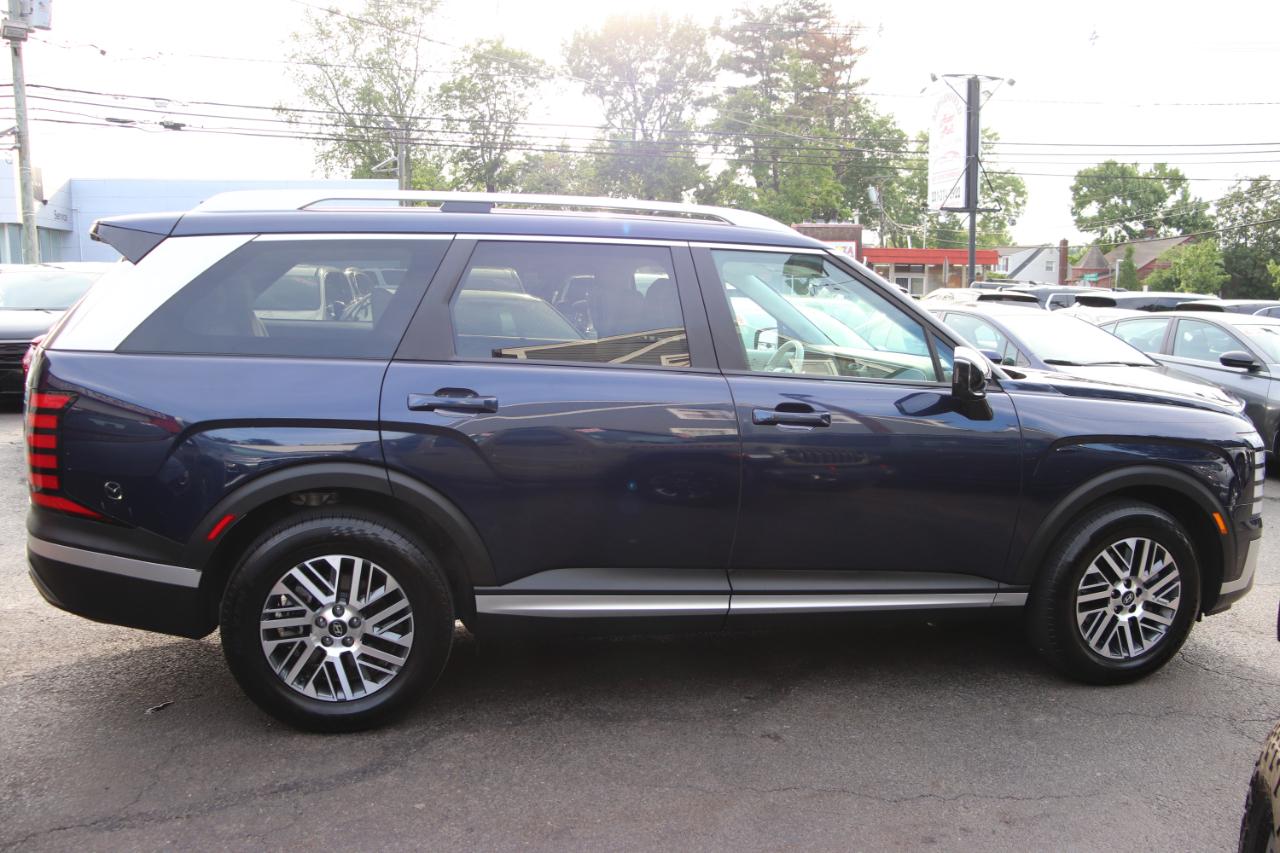 Hyundai Palisade SEL 7P AWD 2026
