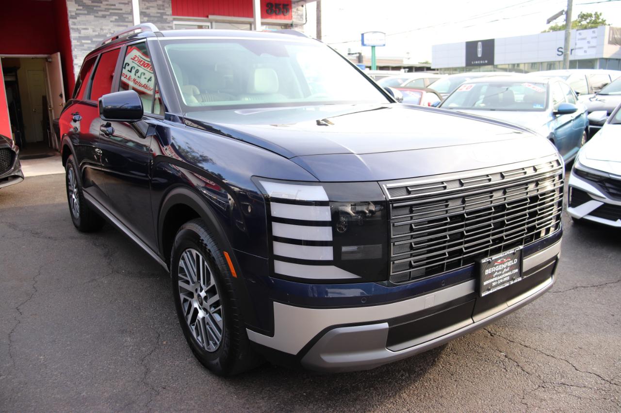 Hyundai Palisade SEL 7P AWD 2026
