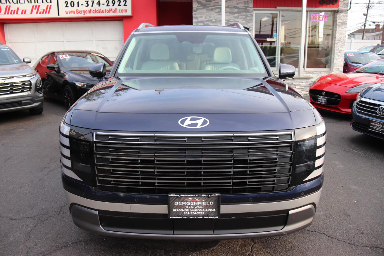 Hyundai Palisade SEL 7P AWD 2026