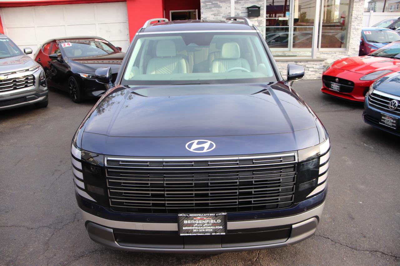 Hyundai Palisade SEL 7P AWD 2026
