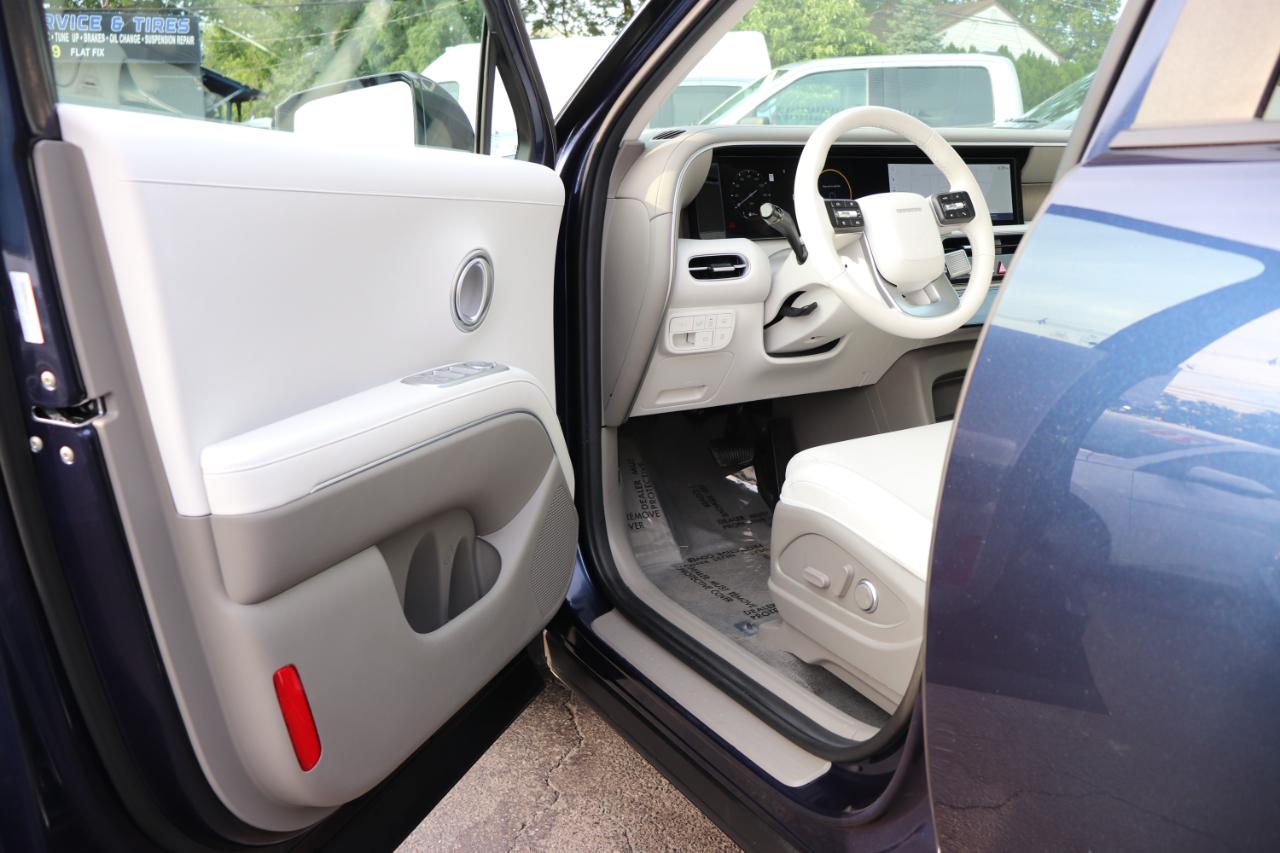 Hyundai Palisade SEL 7P AWD 2026