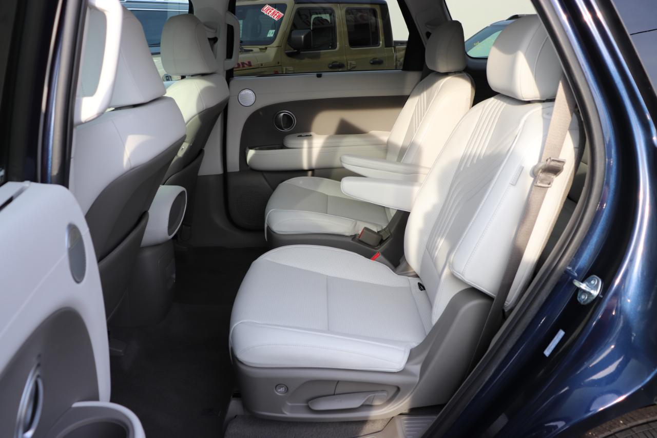 Hyundai Palisade SEL 7P AWD 2026