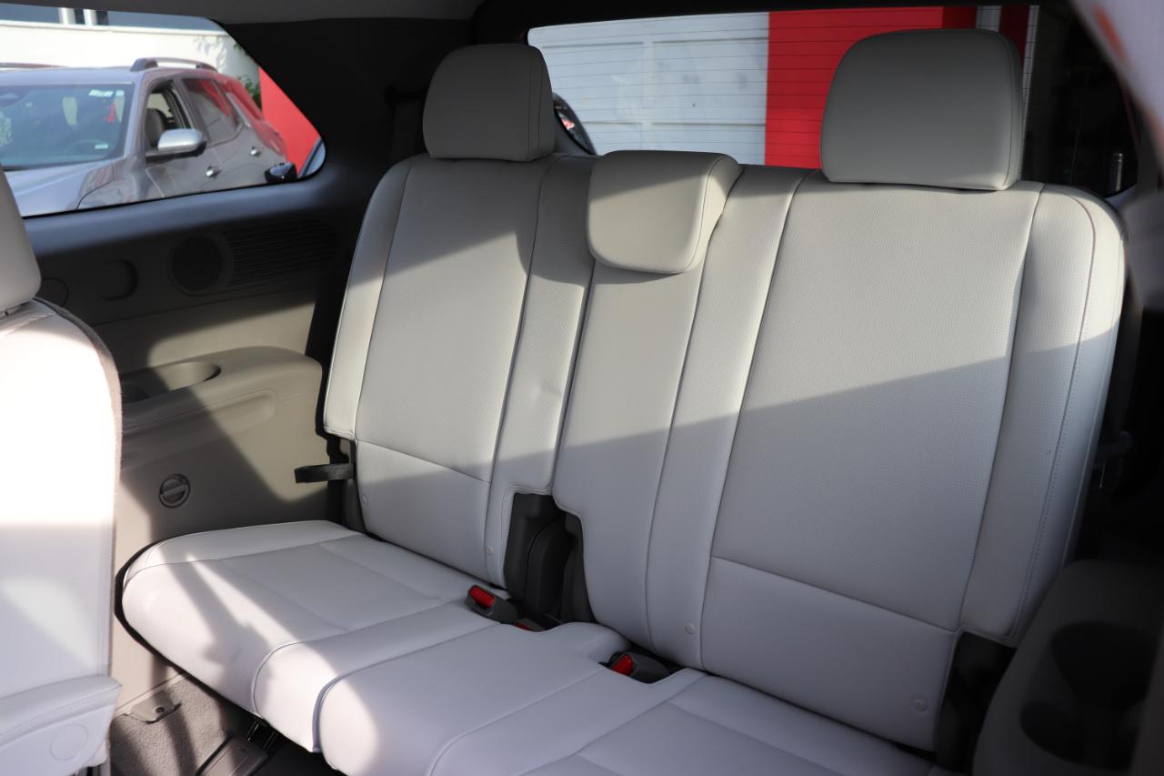 Hyundai Palisade SEL 7P AWD 2026