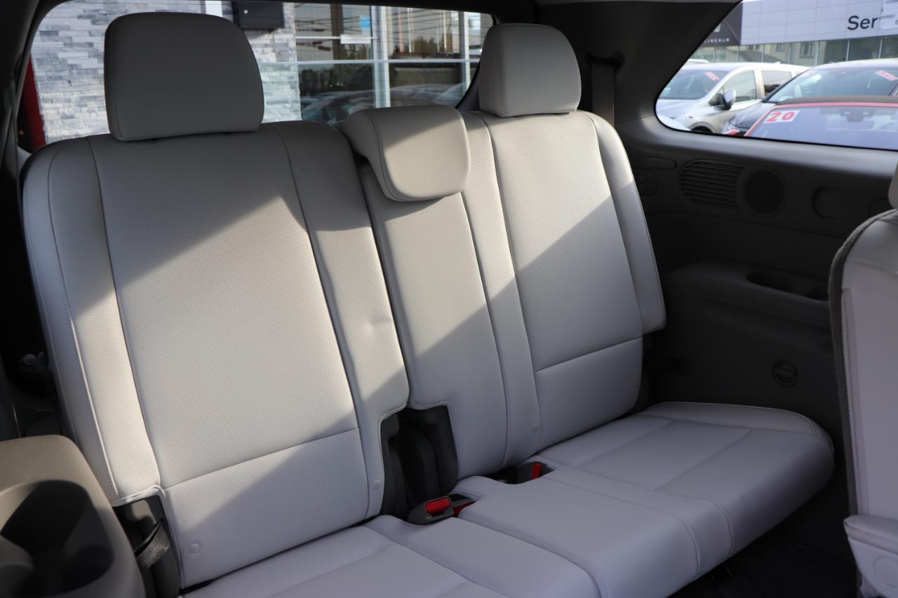 Hyundai Palisade SEL 7P AWD 2026