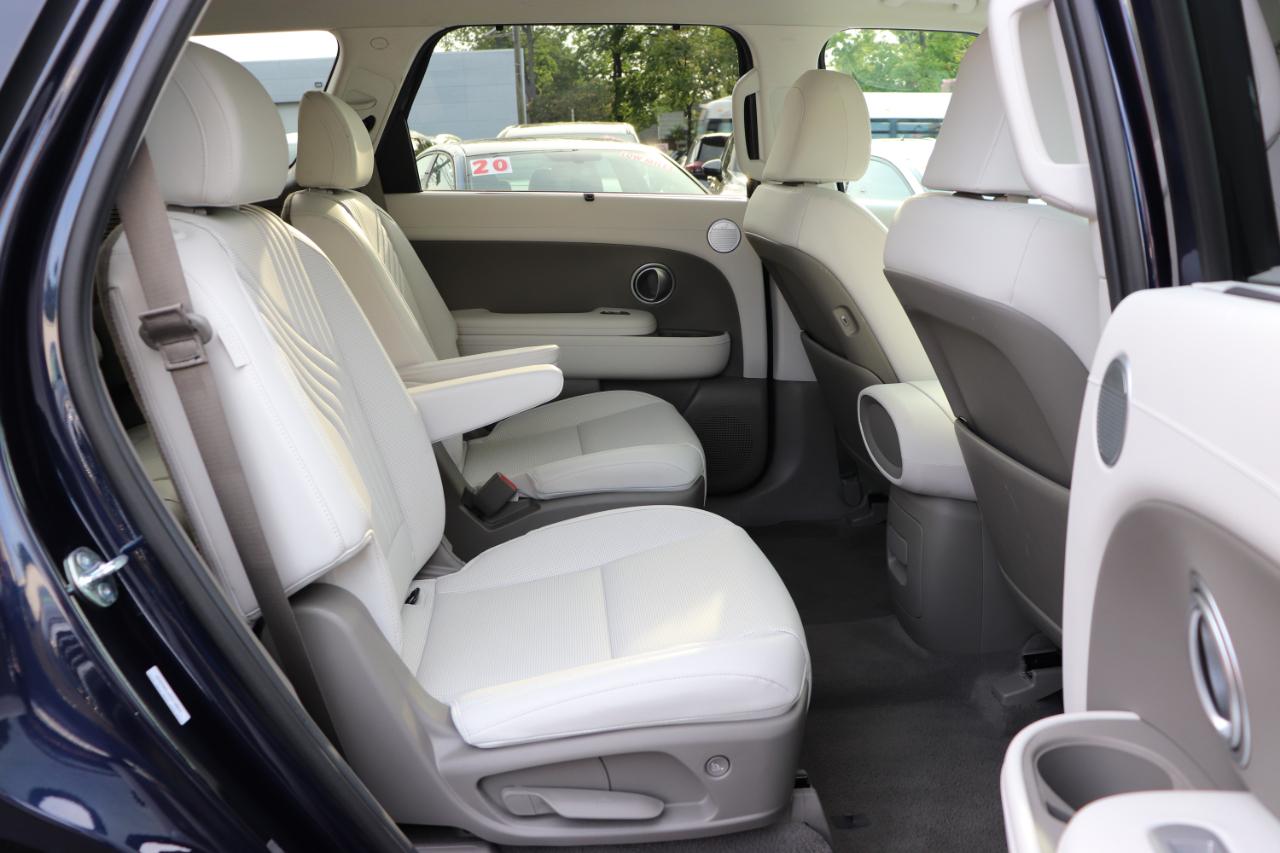Hyundai Palisade SEL 7P AWD 2026