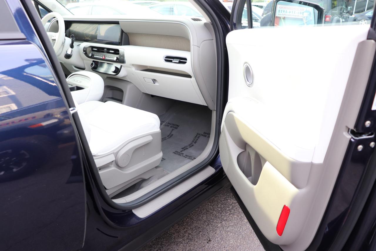 Hyundai Palisade SEL 7P AWD 2026