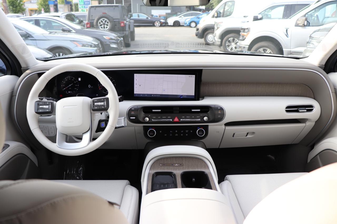 Hyundai Palisade SEL 7P AWD 2026