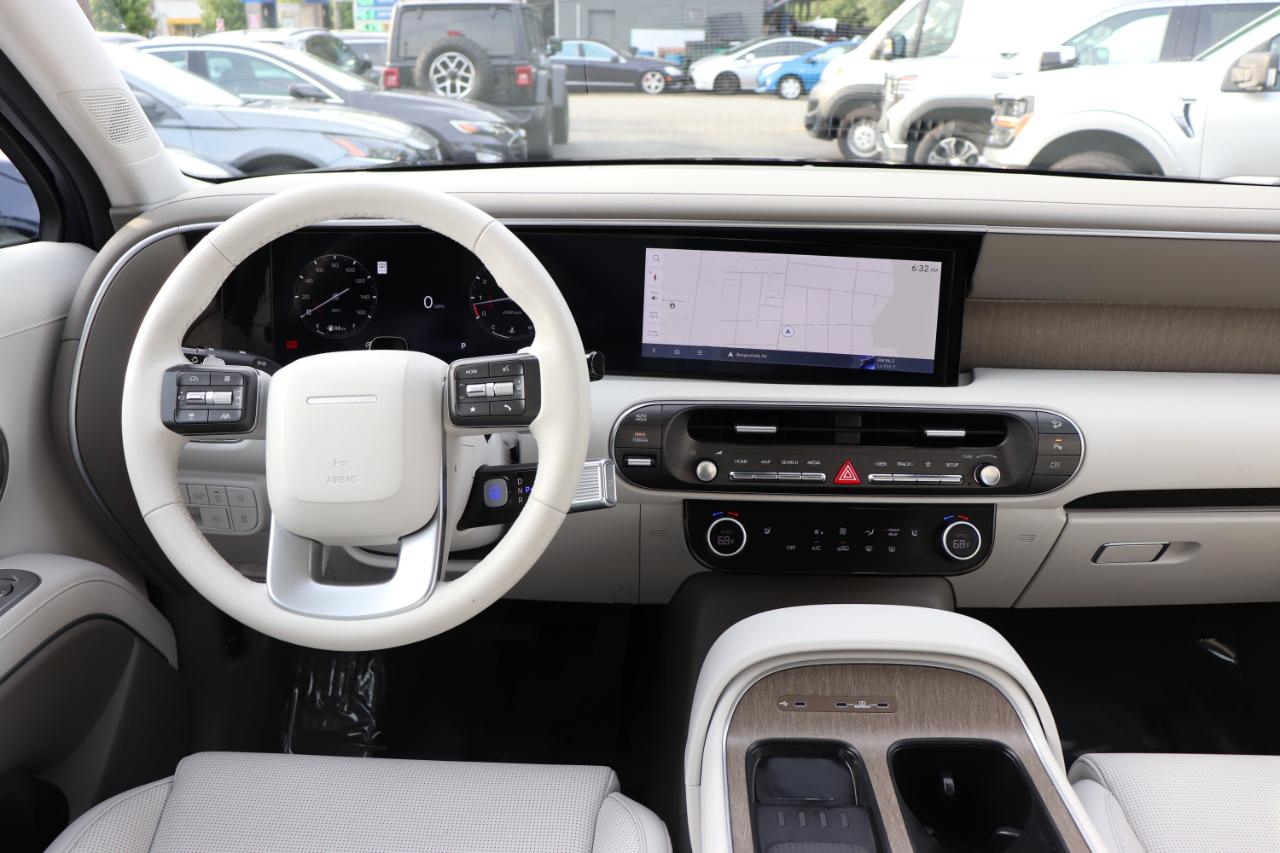 Hyundai Palisade SEL 7P AWD 2026